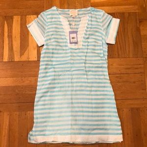 Sail to sable swim coverup